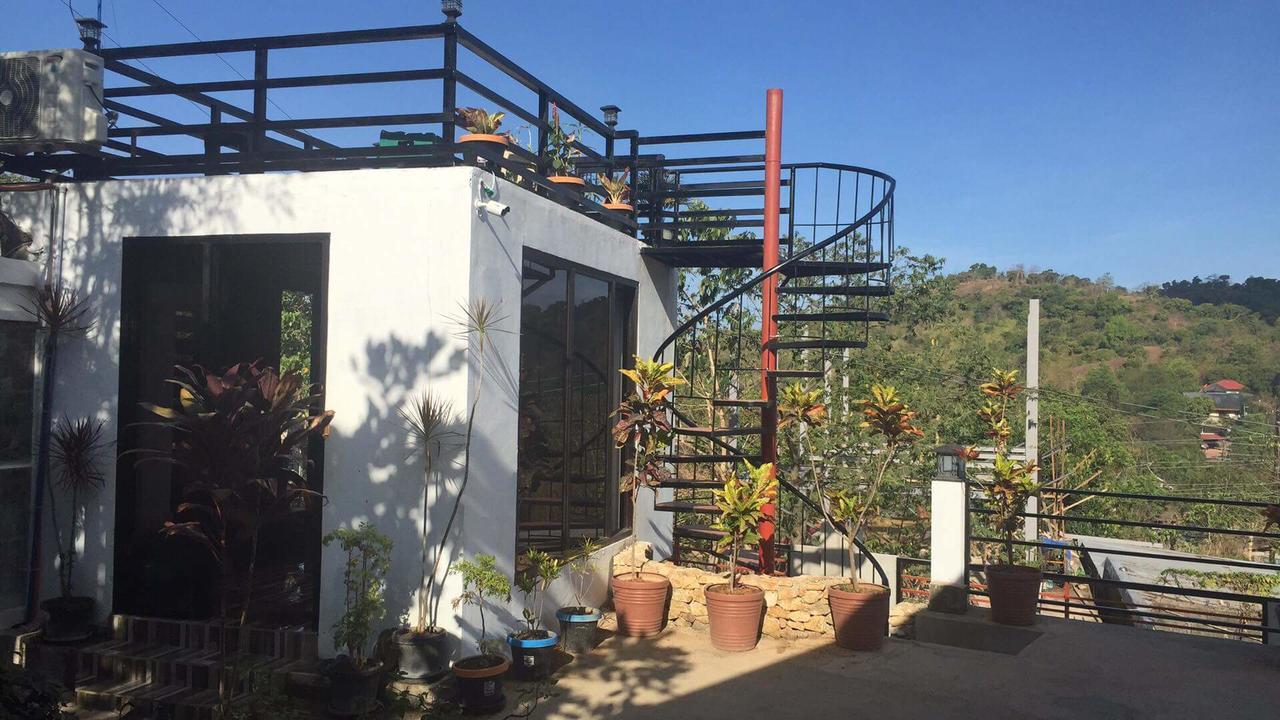 Nvh Coron Palawan Villa Eksteriør bilde