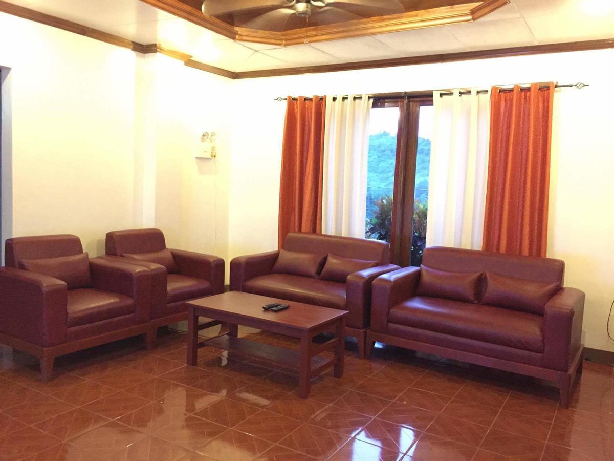Nvh Coron Palawan Villa Eksteriør bilde