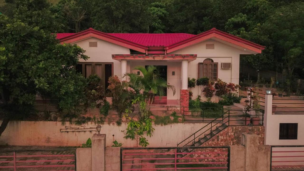 Nvh Coron Palawan Villa Eksteriør bilde